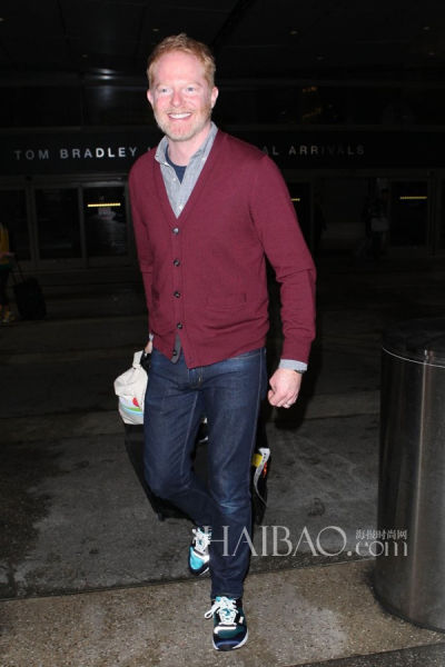 杰西-泰勒-弗格森 (Jesse Tyler Ferguson)