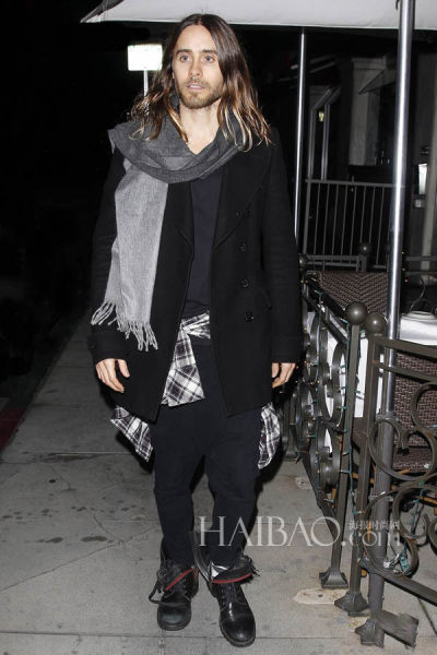 杰瑞德-莱托 (Jared Leto)