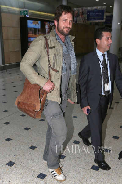 杰拉德-巴特勒 (Gerard Butler)