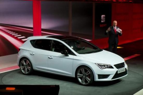 西亚特LEON CUPRA
