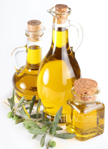 每天一勺橄榄油