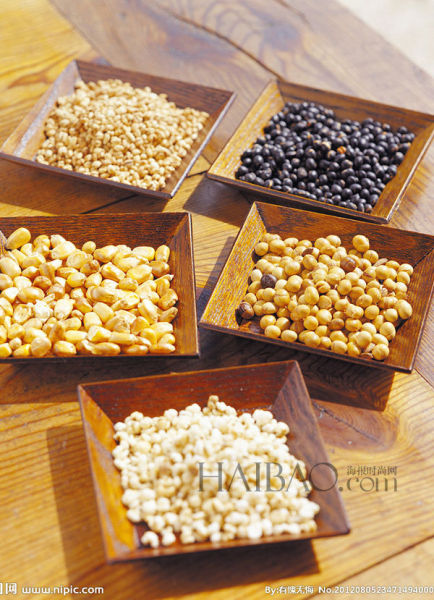 豆制品——调理体内均衡