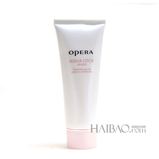 娥佩兰 (Opera) 凝润保湿洁面乳