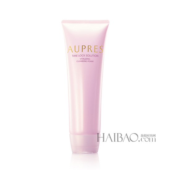 欧珀莱 (Aupres) 醒活柔润洁面膏