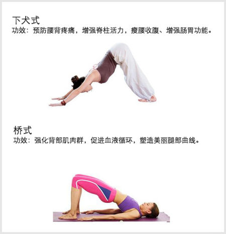 4招瑜伽轻松告别久坐肥胖