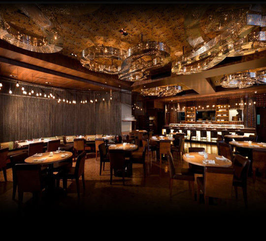 NOBU Beijing主餐厅
