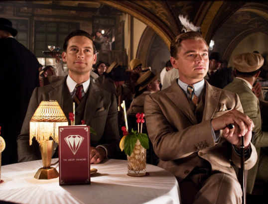 跟盖茨比学20年代风格穿搭