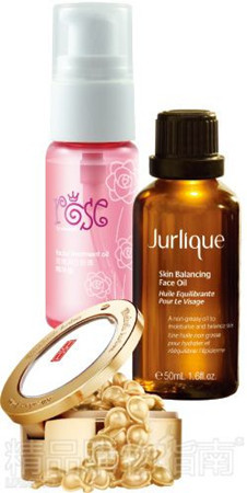 平衡类“油物”