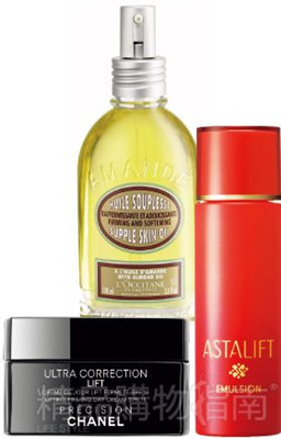 乳霜类“油物”