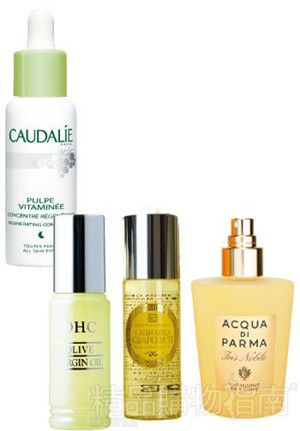 排毒类“油物”