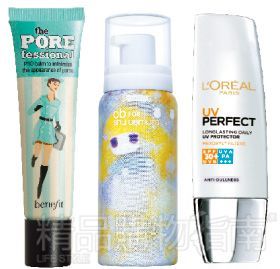 让毛孔隐形的单品