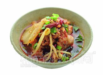 盐帮水煮牛肉