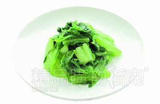 清炒芥菜