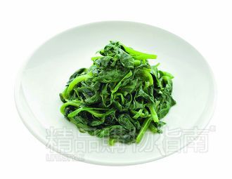 清炒豌豆尖