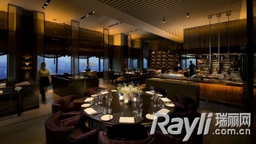 首尔康莱德酒店