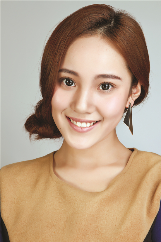 五分钟搞定时尚编盘发型