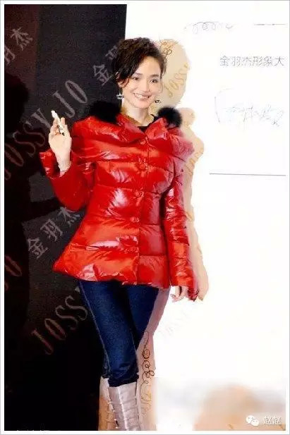 娇小女生穿搭志 <wbr>| <wbr>羽绒服，时尚禁区？