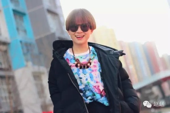 娇小女生穿搭志 <wbr>| <wbr>羽绒服，时尚禁区？
