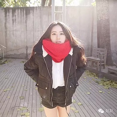 娇小女生穿搭志 <wbr>| <wbr>羽绒服，时尚禁区？