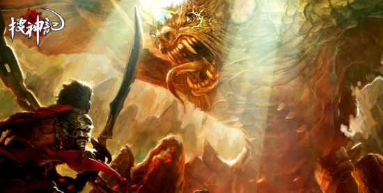 副本原画：令人惊讶的上古文明