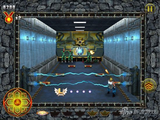 魂斗罗进化革命