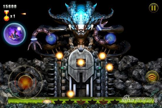 魂斗罗进化革命