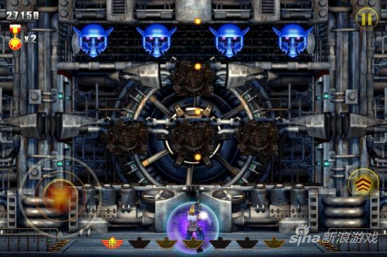 魂斗罗进化革命