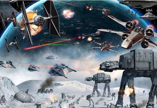 《星球大战》主题游戏