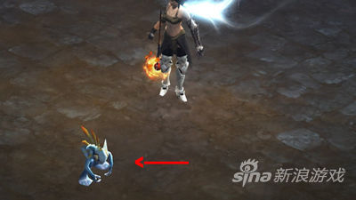 鱼人效果~经典小鱼人嘛~还深海巨兽！骗纸