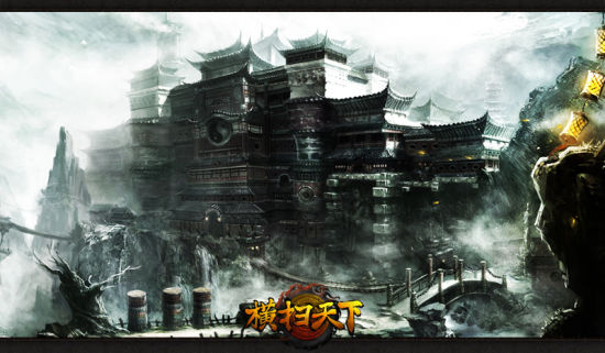 缔造暗黑武侠巅峰之作