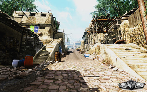 《战争前线》下周四发布新版本 PVE模式新图曝光