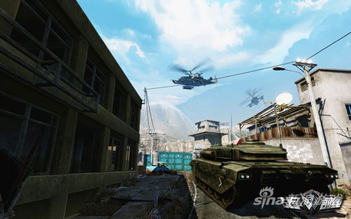 《战争前线》下周四发布新版本 PVE模式新图曝光