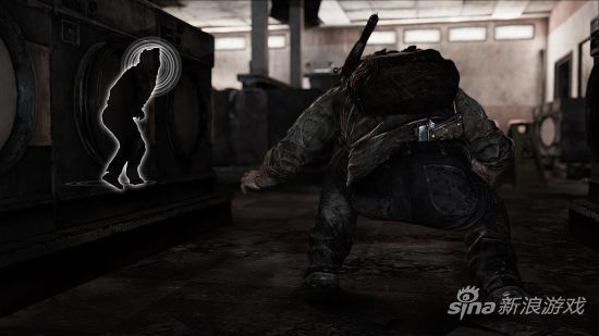 不是只有你会利用地形，敌人也会