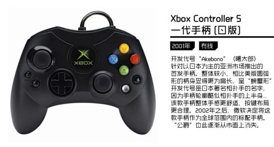 一代手柄（日版）