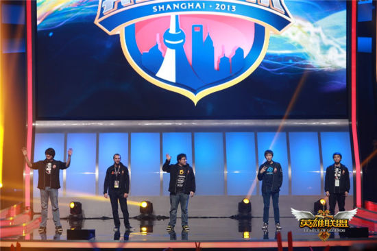 北美全明星队今日扬威