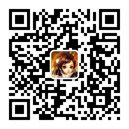 (神雕侠侣公众微信二维码)