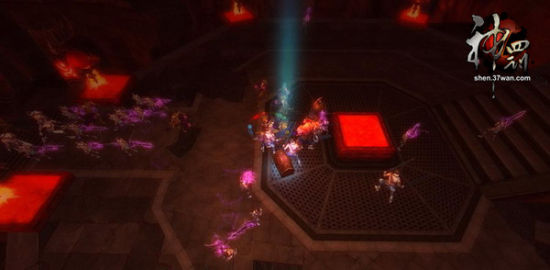 37wan《神罚》魔业法界