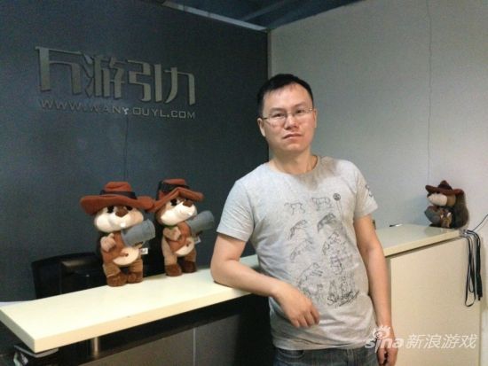 《零纪元》制作人张泽湘