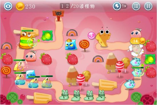 “专注卖萌三十年”亲 《别动我的奶酪》