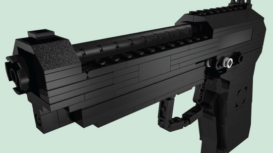 看起来碉堡了！