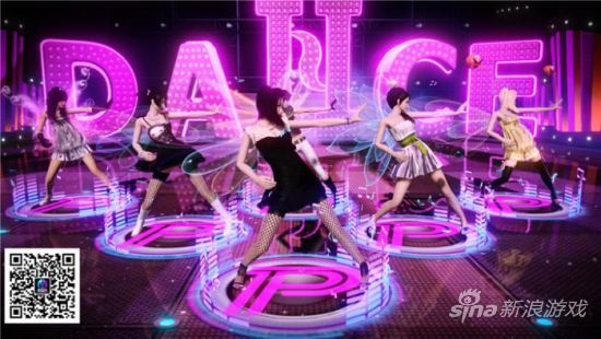 《音乐侠》实际游戏截图