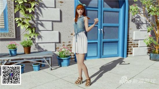 《音乐侠》实际游戏截图