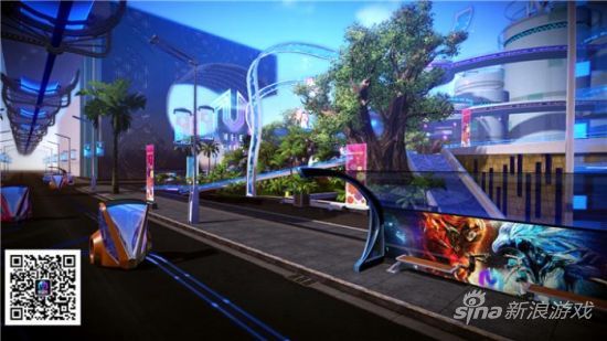 《音乐侠》实际游戏截图