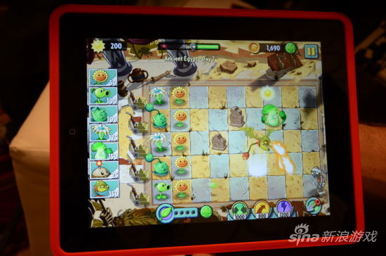 植物大战僵尸2：奇妙时空之旅