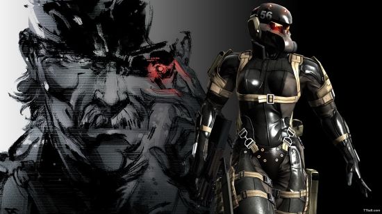 《合金装备》系列