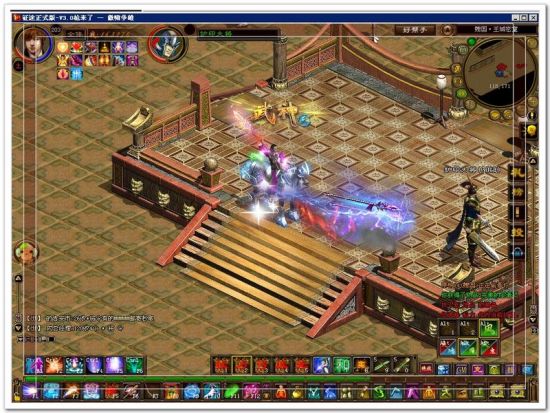 成王败寇，揭秘《征途》王者之路