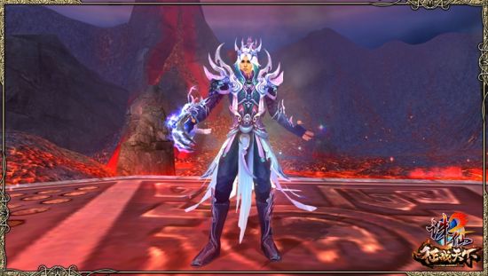 鬼道力爪超犀利