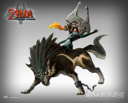 塞尔达传说：黎明公主