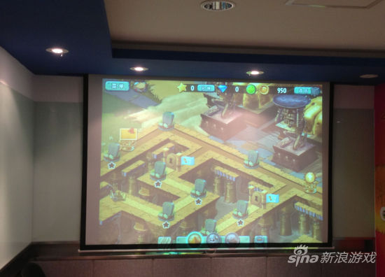 更加丰富的剧情