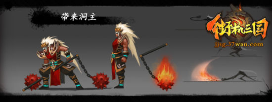 神级BOSS即将现身